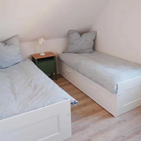 בית נופש Ferienhaus קורסוואנדט