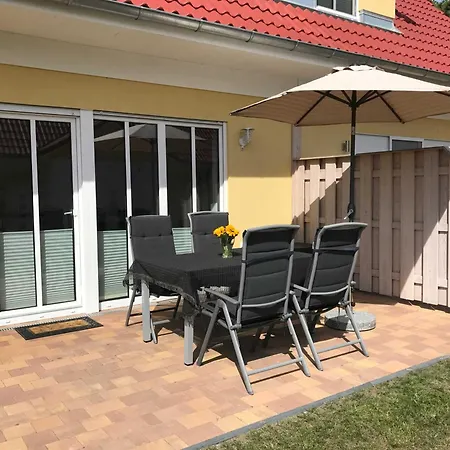 Ferienhaus בית נופש